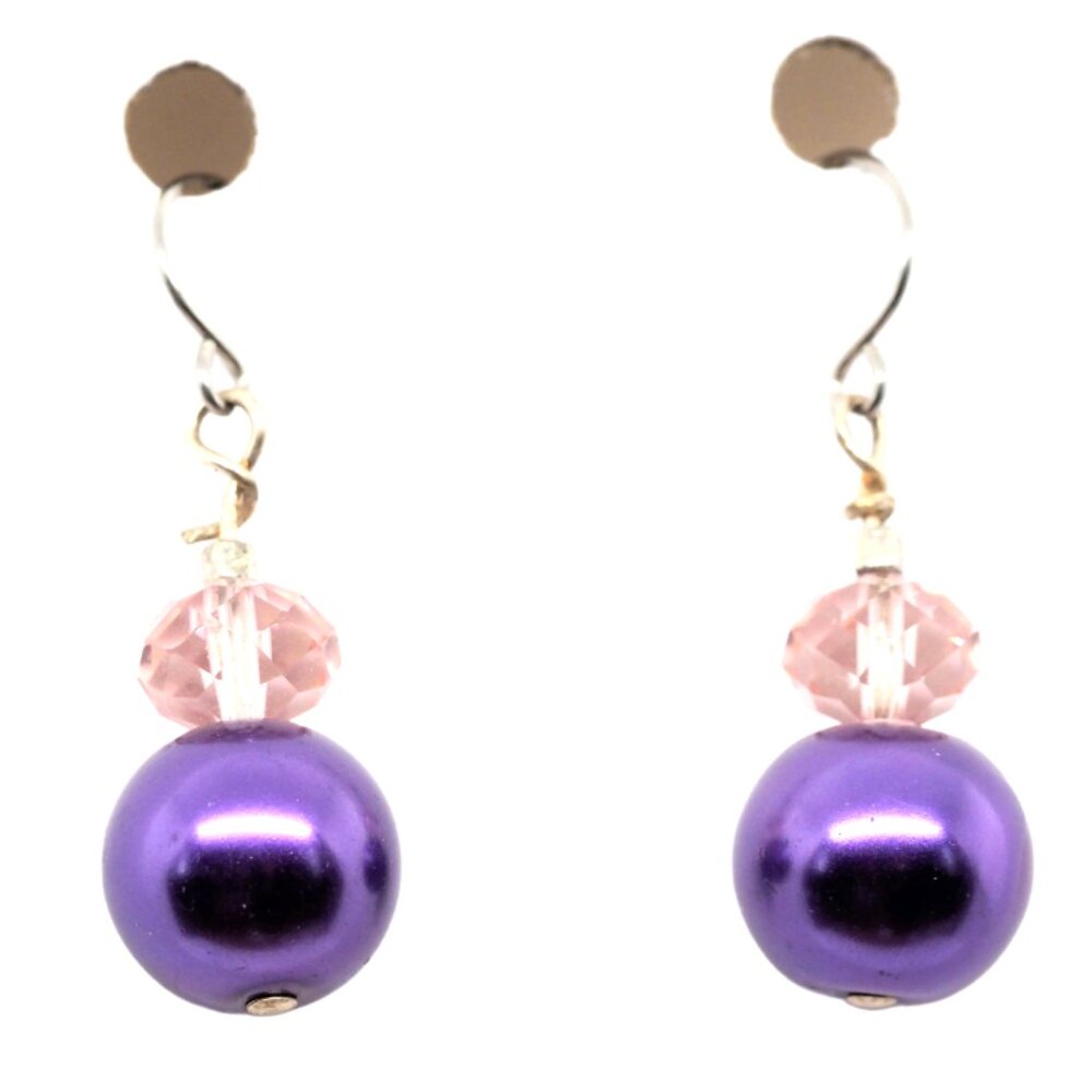 Girl's Night Earrings